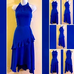 Bleecker 126 Sleeveless Midi Fit Flare Dress